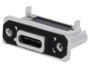 Soclu USB C Aurit IP67 5A