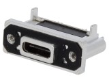 Soclu USB C Aurit IP67 5A