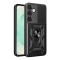 Husa Samsung Galaxy S25 Plus protectie camera Techsuit CamShield Series, negru