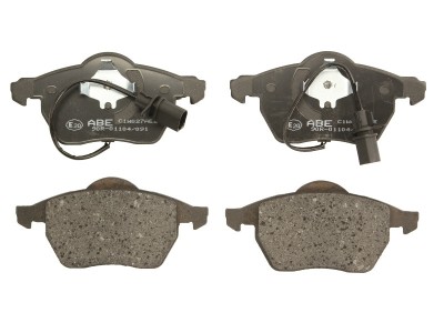 Set placute frana,frana disc VW PASSAT Variant (3C5) (2005 - 2011) ABE C1W027ABE foto
