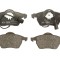 Set placute frana,frana disc AUDI A4 Avant (8E5, B6) (2001 - 2004) ABE C1W027ABE
