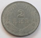 Romania, 2 Lei 1941 Zinc