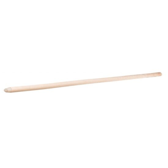 Coada lemn lopata curba 1,3m GartenVIP DiyLine