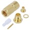 'Conector SMC 50Ohm Aurit RG174A/U'