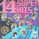 Disc vinil, LP. 14 Super Hits Vol. 2-COLECTIV, Rock and Roll