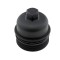 Carcasa filtru ulei Citroen C4 1.6hdi 2004-, C4 2 1.6hdi 2009-, C5 1.6hdi 2004-, C5 2 1.6hdi 2008-, Mazda 3 1.6d 2004-, Peugeot 307 1.6hdi 2004-, 308