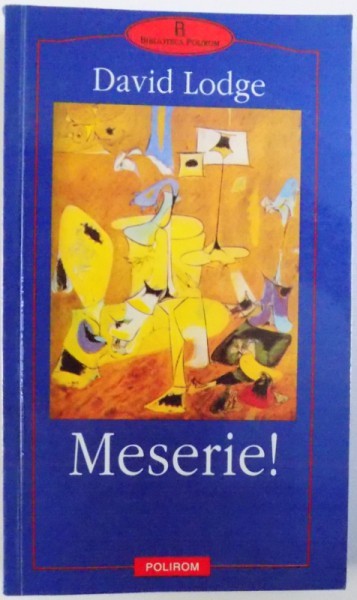 MESERIE! de DAVID LODGE , 2002