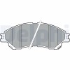 DELPHI LP2664 set placute frana,frana disc