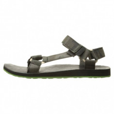 Sandale Barba?i casual Teva Original Universal Brushed Canvas foto