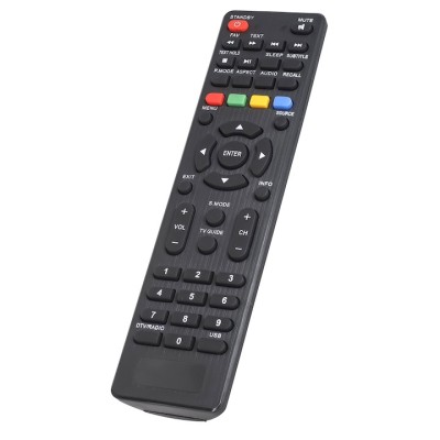 Telecomanda pentru Tv, Compatibila Blaupunkt, BN24H1132EEB, BN32H1132EEB, BN40F1132EEB, BN39H1032EEB, neagra foto