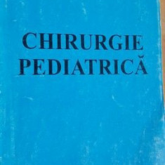 Chirurgie pediatrica- Virgil Gliga