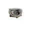 Far Fiat 500x, 04.2015-, montare fata, dreapta, D5S; xenon, MAGNETI MARELLI
