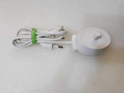 Incarcator BRAUN 3757 , pentru periuta de dinti ORAL B - poze reale foto