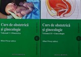 Cumpara ieftin Medicina Curs de obstetrica si ginecologie Vol. 1-2 - 2008 - Mihai Pricop (ed.) ($L243)