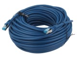 Patch Cord VENTION S/FTP Cat 5e RJ45 OFC IADLS - Cablu Rețea Performant