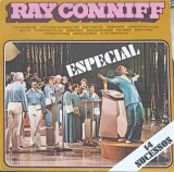 Vinil Ray Conniff - Especial (14 Sucessos) LP, CBS 1977, Folk Pop Rock, 33 RPM