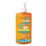 Cumpara ieftin Spray invizibil bifazic pentru copii cu FPS 50+ Sun, 300 ml, Gerocossen