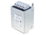 Filtru trifazic anti-interferențe 480VAC 20A