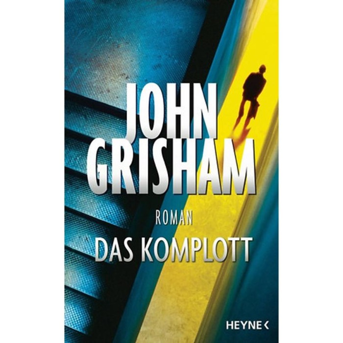 Das Komplott - John Grisham