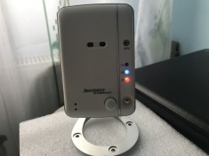 CAMERA SUPRAVEGHERE COPII JENSEN SL1000.CITITI CU ATENTIE TOATA DESCRIEREA! foto