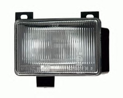 Proiector ceata Volvo S/V40 1 (Vs, Vw) Tyc 195733059, parte montare : Dreapta foto