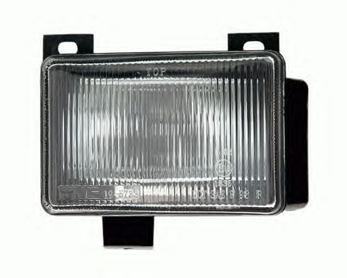 Proiector ceata Volvo S/V40 1 (Vs, Vw) Tyc 195733059, parte montare : Dreapta