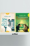 Cumpara ieftin Pachet Michael Ende ( Jim Năsturel şi cei 13 sălbatici, Punci cu porunci), Arthur