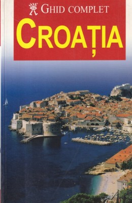 Ghid complet Croatia foto