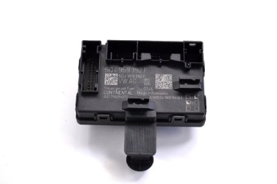 Modul de control ușă dreapta față VW GOLF VII 5G1, BQ1, BE1, BE2 2018 OEM: 5Q4959392F 11553397 foto