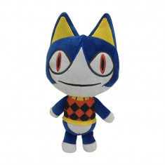 Jucarie plus Animal Crossing Nintendo Rover Cat Pisica foto