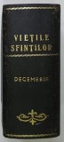 VIETILE SFINTILOR , VOLUMUL IV : DECEMBRIE de UN PIOS CRESTIN , 1904