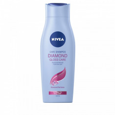 Nivea Sampon 400 ml Diamond Gloss Care foto