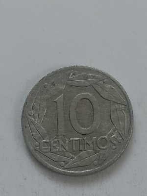10 centimos 1959 foto