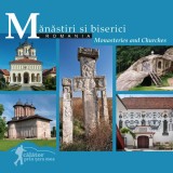 Manastiri si biserici - Ad Libri