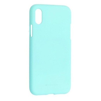 Husa APPLE iPhone XS Max - Ultra Slim Mat (Menta) foto