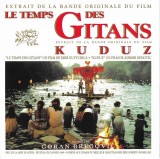 CD Goran Bregović &lrm;&ndash; Le Temps Des Gitans / Kuduz, original, Folk