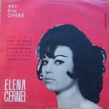 Disc Vinil - Elena Cernei - Arii Din Opere - Electrecord ECE 0370