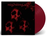 The Breathing Shadow (Deep Blod Red Vinyl) | Nightingale