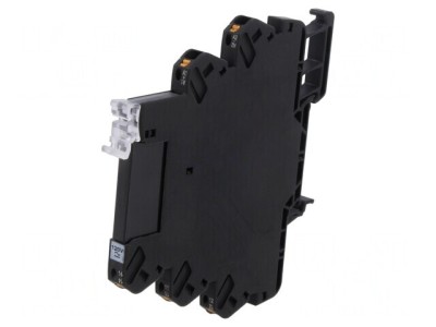 Releu Intermediar 120VAC 120VDC 2A foto