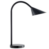 LAMPA UNILUX LED SOL, CULOARE NEGRU