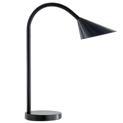 LAMPA UNILUX LED SOL, CULOARE NEGRU foto