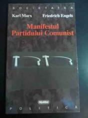 Manifestul Partidului Comunist - K. Marx F. Engels ,547371 foto