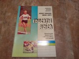 EDUCATIE FIZICA - Manual pentru clasa a XI-XII-XIII-a - Petrica Dragomir, Andrei Barta, 1998