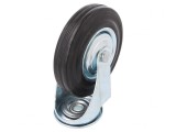 Roată de Transport Torsională 125mm 100kg