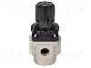 Reductor de aer comprimat, 10bar, SMC - AR25-F02H-A