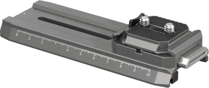 SmallRig 4638 HawkLock H38 Manfrotto Quick Release Plate for DJI Stabilizers