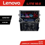 Navigatie Mondeo MK5 SYNC2 si SYNC 3 2015-2022 Lenovo 8 core 4+64 10.5 inch Incell 1K android Wifi 5Ghz gps internet CarStore Technology