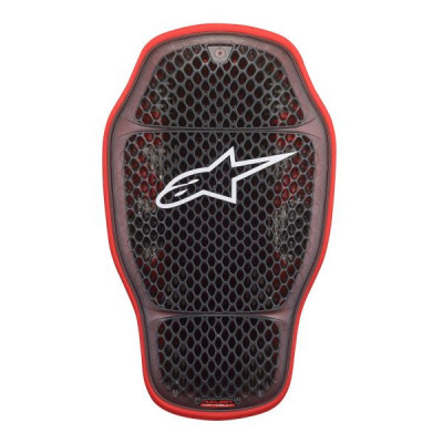 Protectie spate Alpinestars Nucleon KR-1 CELLi, negru/rosu, marime M foto