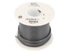 Cablu HookUp Wire Cu 18AWG PVC Gri &Icirc;nchis 1kV 30,5m