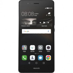 Telefon Huawei P9 Lite Resigilat Negru foto